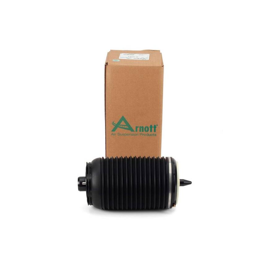 Audi Air Suspension Spring - Rear Driver Side 4G0616001AA - Arnott A3294